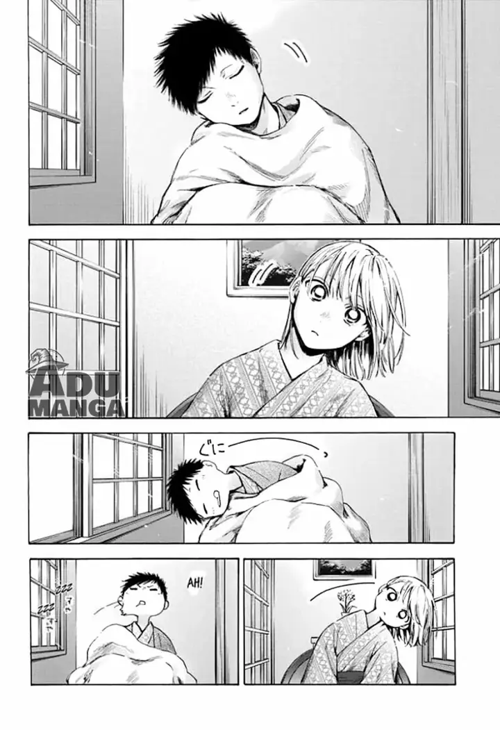 Read Blue Box Tr Manga Online