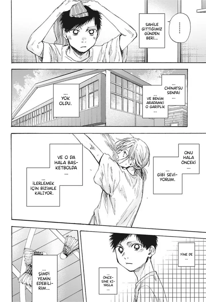 Read Blue Box Tr Manga Online