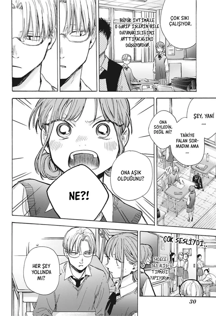 Read Blue Box Tr Manga Online