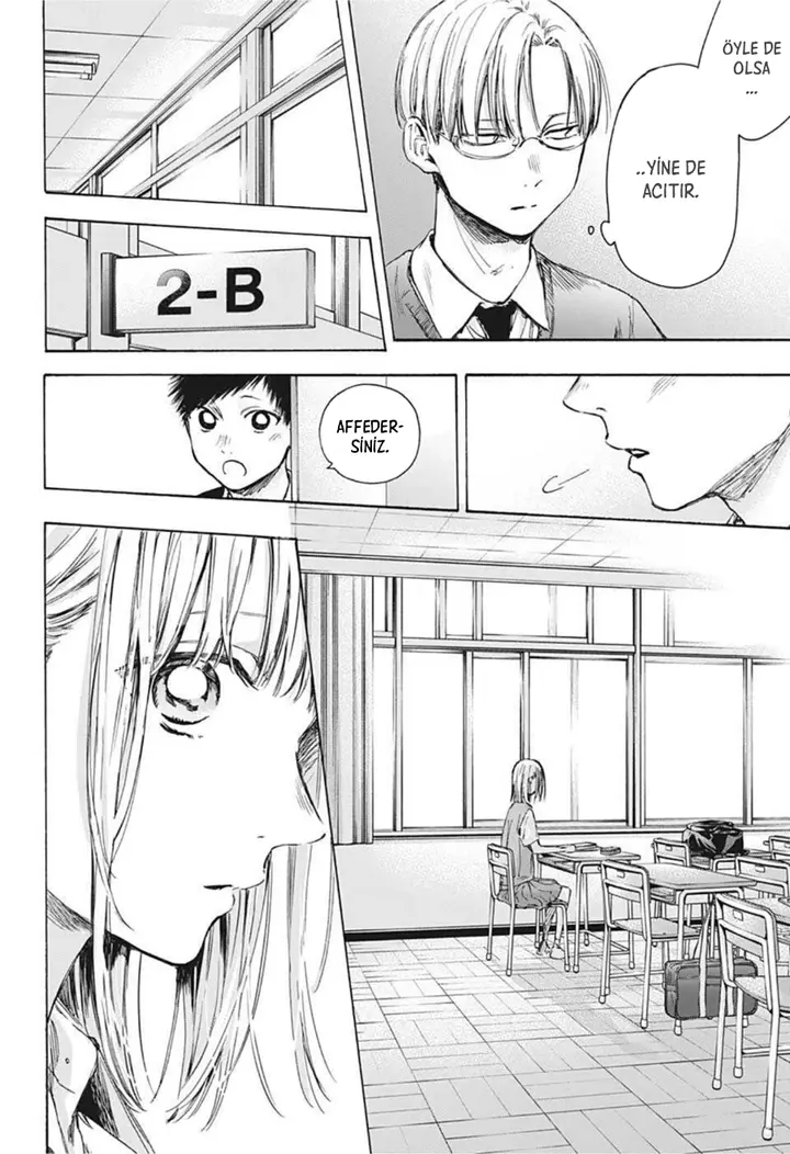 Read Blue Box Tr Manga Online