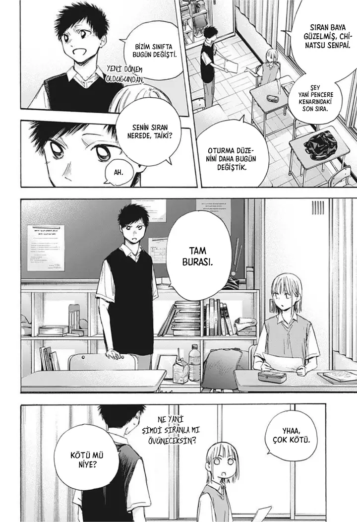 Read Blue Box Tr Manga Online