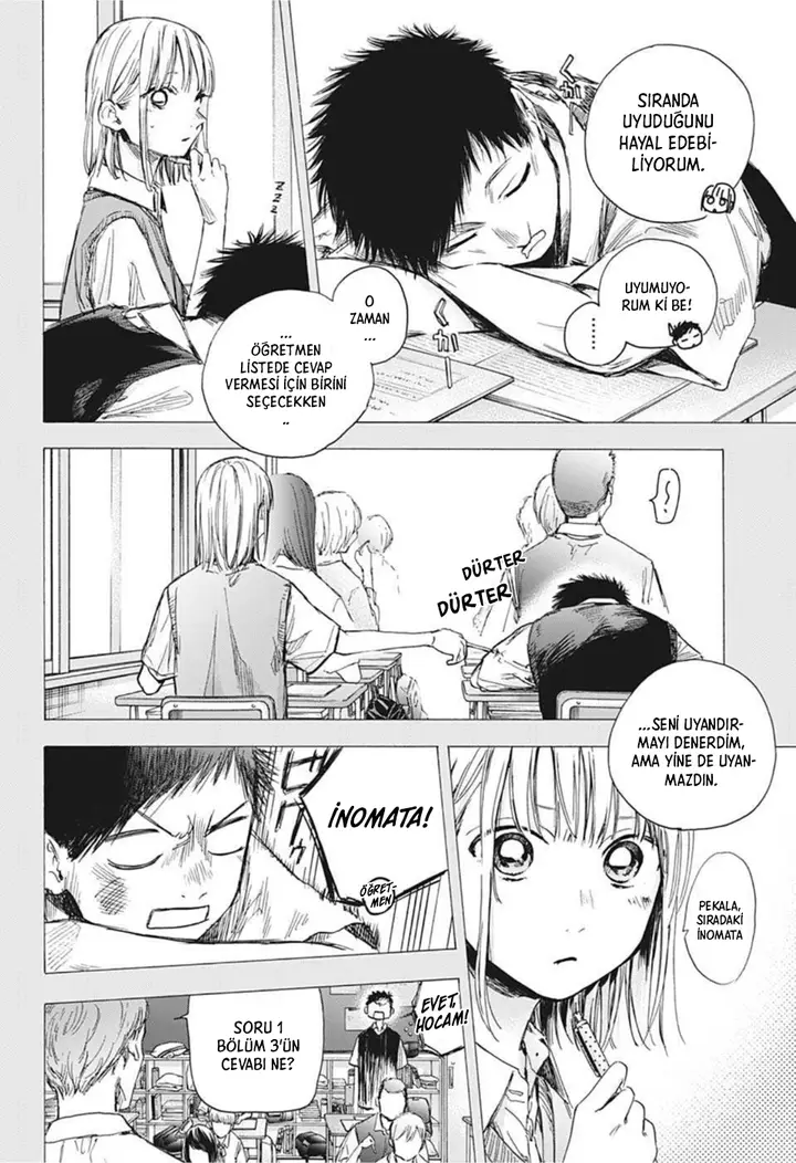 Read Blue Box Tr Manga Online