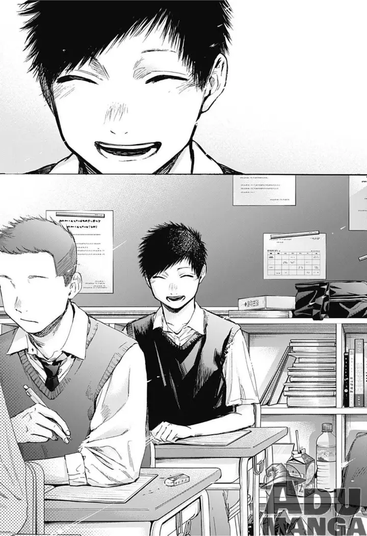 Read Blue Box Tr Manga Online