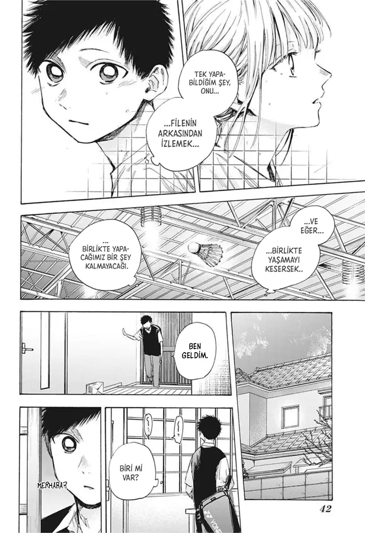 Read Blue Box Tr Manga Online