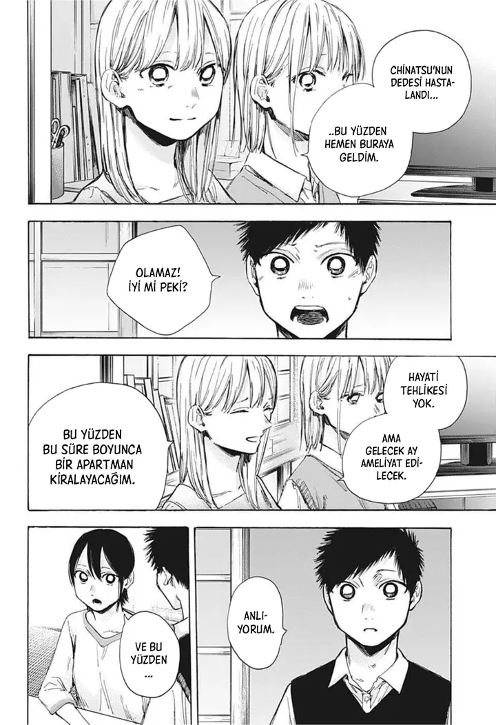 Read Blue Box Tr Manga Online