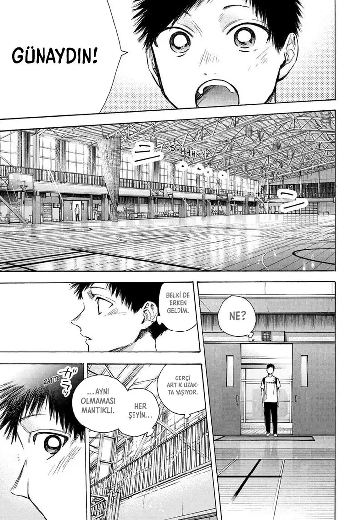 Read Blue Box Tr Manga Online