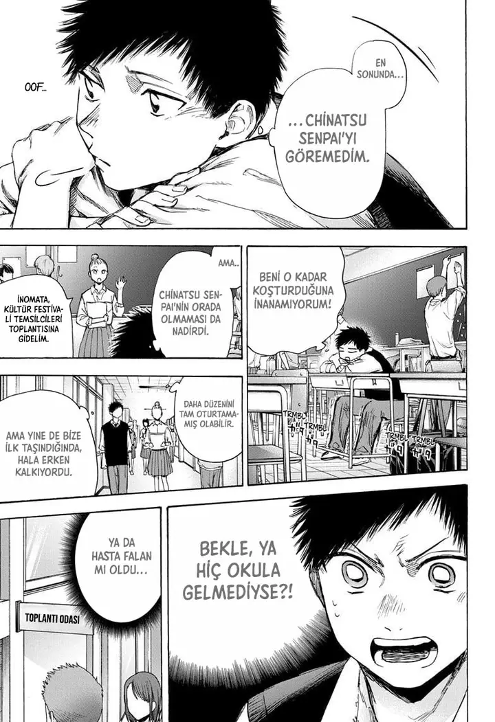 Read Blue Box Tr Manga Online
