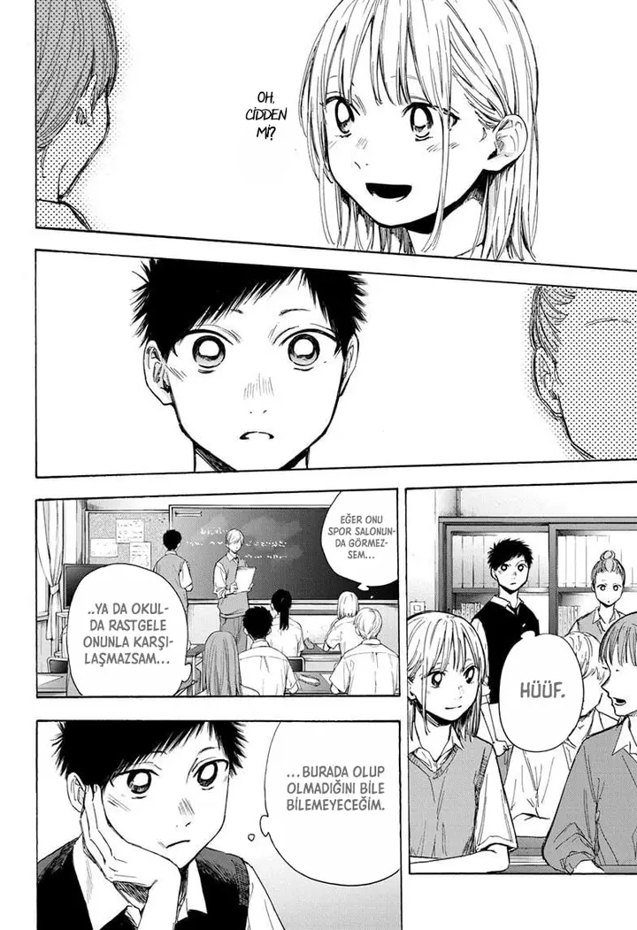 Read Blue Box Tr Manga Online
