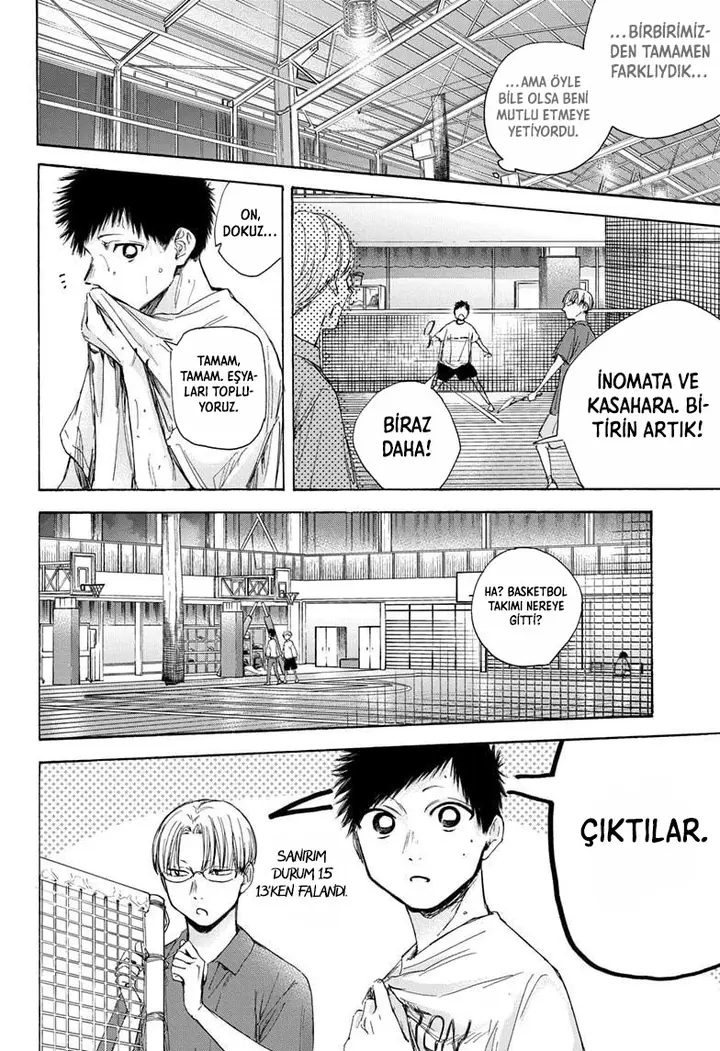 Read Blue Box Tr Manga Online