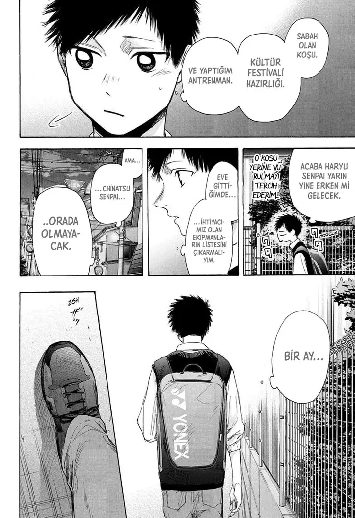 Read Blue Box Tr Manga Online