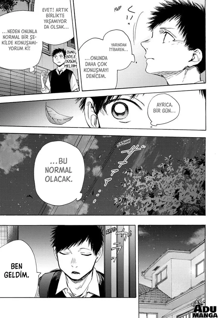 Read Blue Box Tr Manga Online