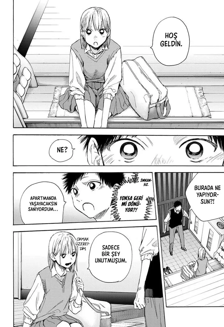 Read Blue Box Tr Manga Online