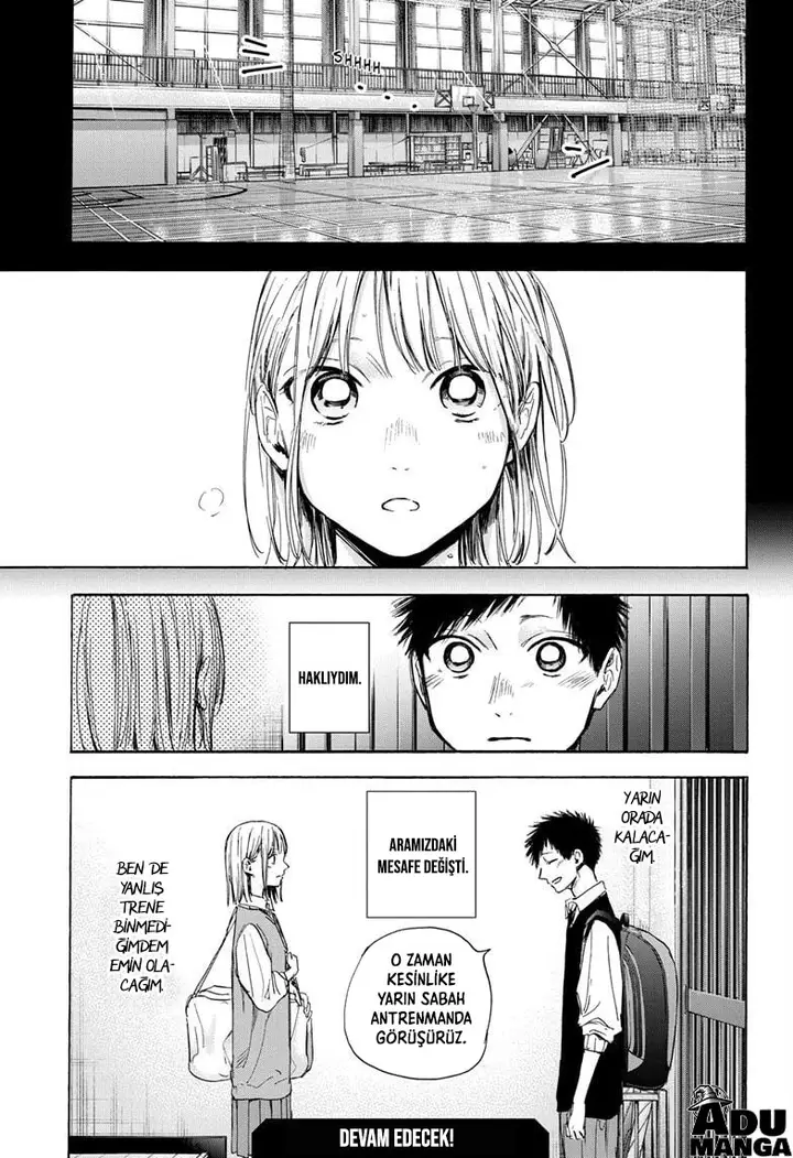 Read Blue Box Tr Manga Online