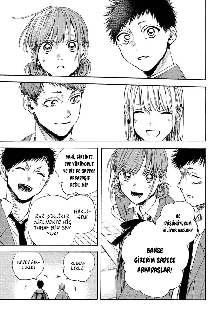 Read Blue Box Tr Manga Online