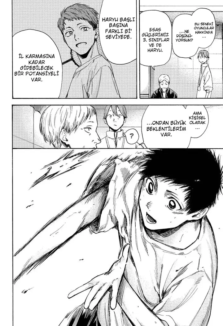 Read Blue Box Tr Manga Online