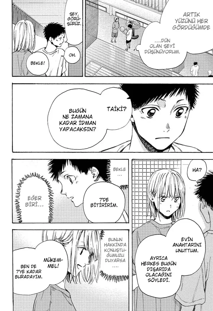 Read Blue Box Tr Manga Online