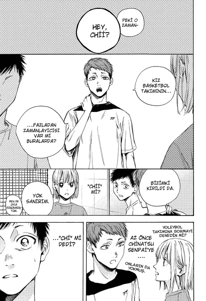 Read Blue Box Tr Manga Online