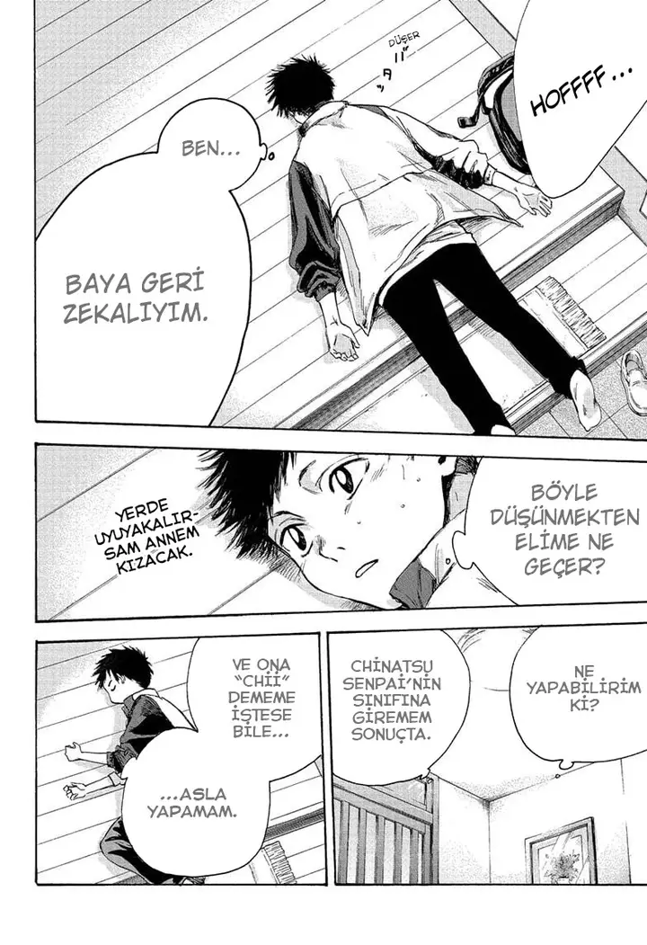 Read Blue Box Tr Manga Online