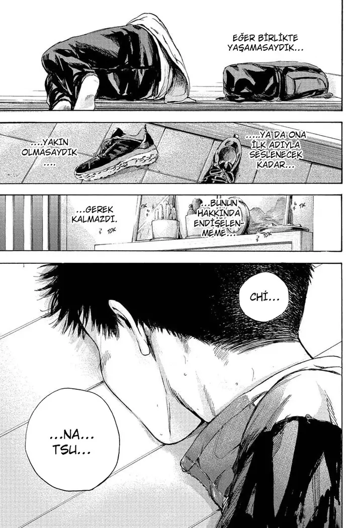 Read Blue Box Tr Manga Online