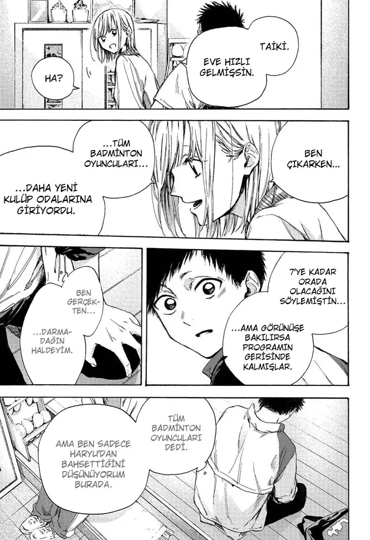Read Blue Box Tr Manga Online