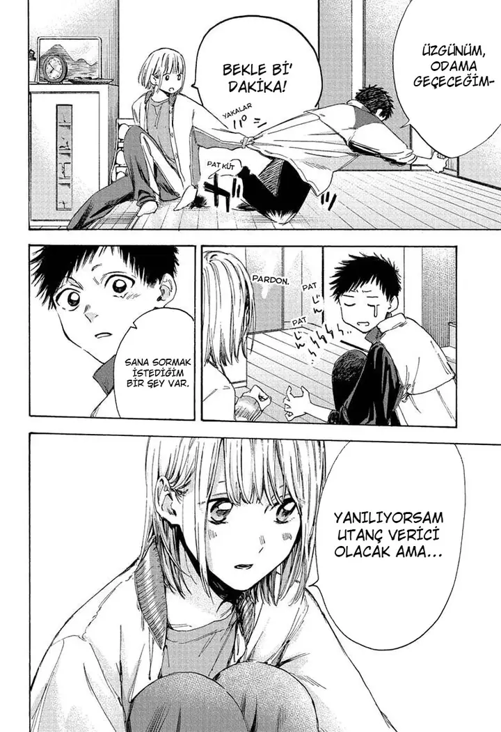 Read Blue Box Tr Manga Online