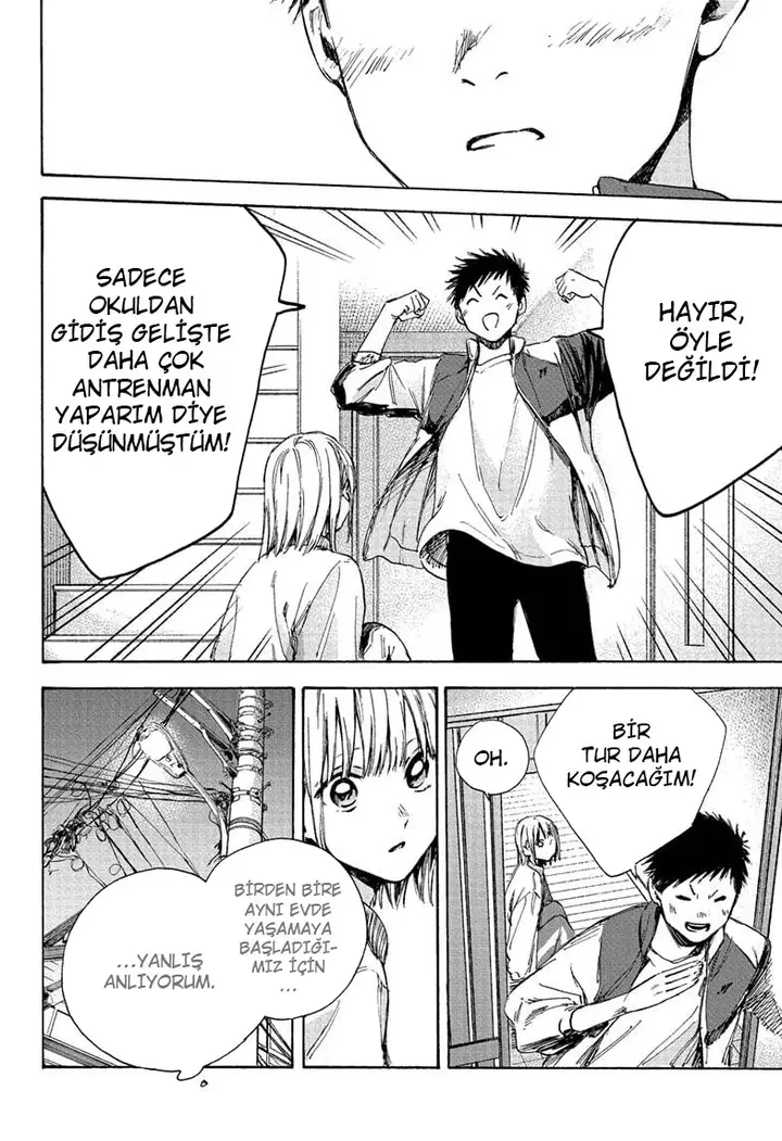 Read Blue Box Tr Manga Online