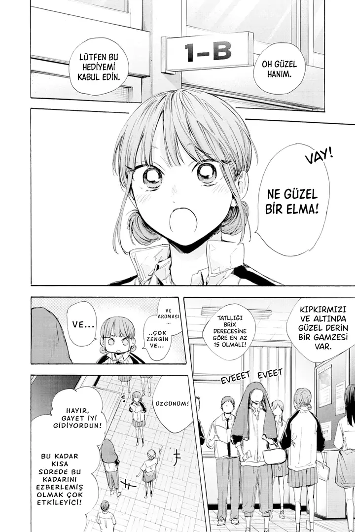 Read Blue Box Tr Manga Online