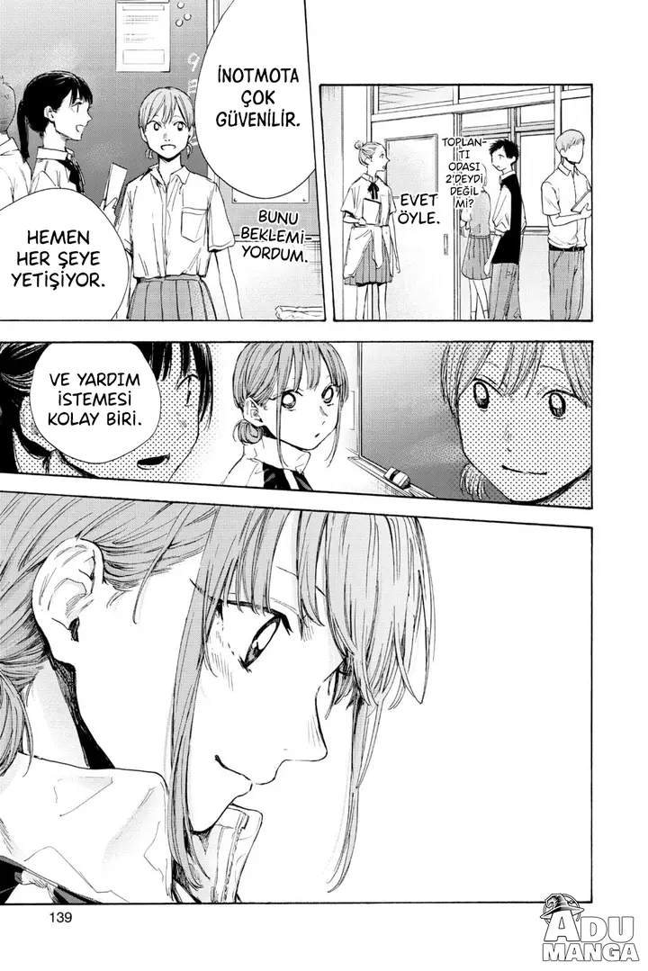 Read Blue Box Tr Manga Online