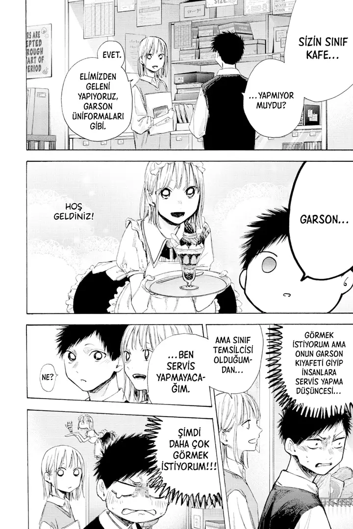 Read Blue Box Tr Manga Online