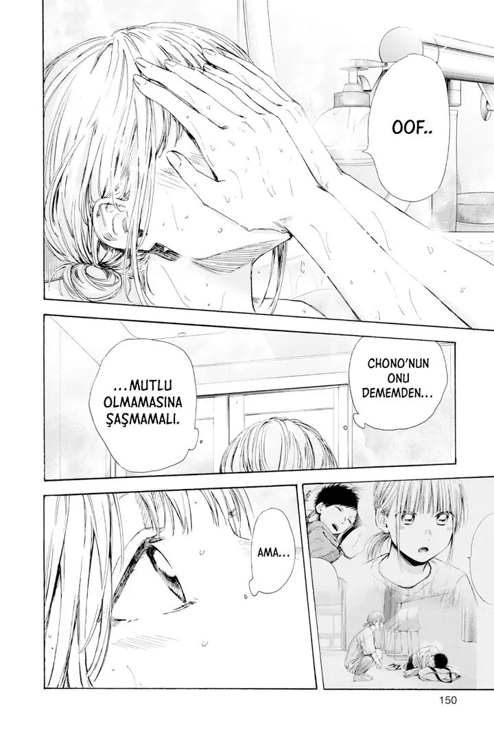 Read Blue Box Tr Manga Online