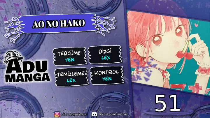 Read Blue Box Tr Manga Online