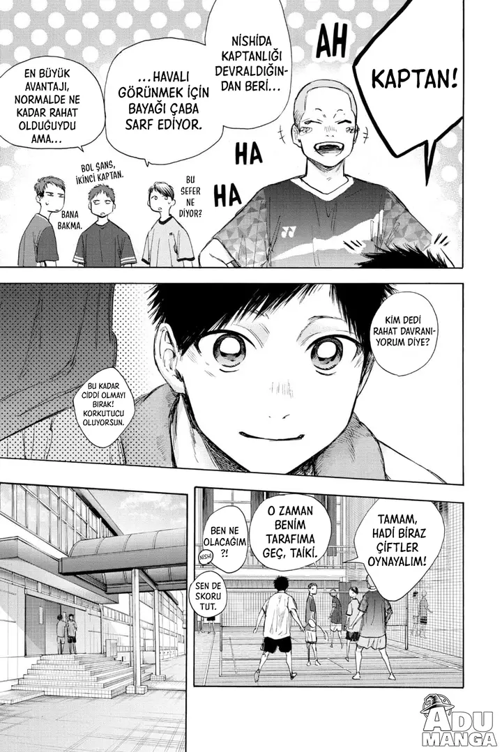 Read Blue Box Tr Manga Online