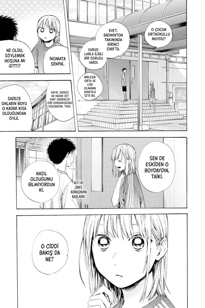 Read Blue Box Tr Manga Online