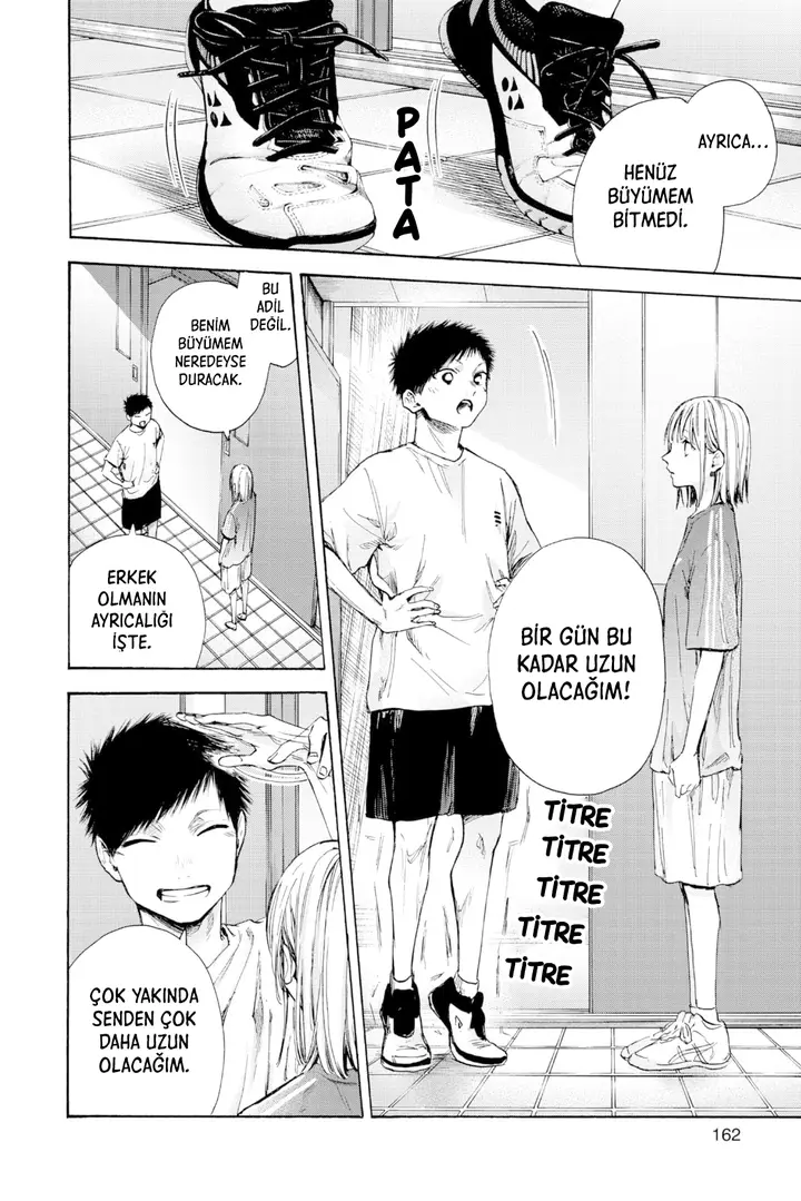 Read Blue Box Tr Manga Online