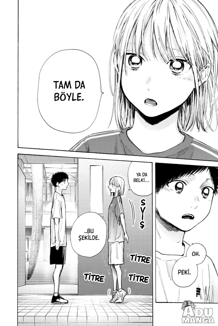 Read Blue Box Tr Manga Online