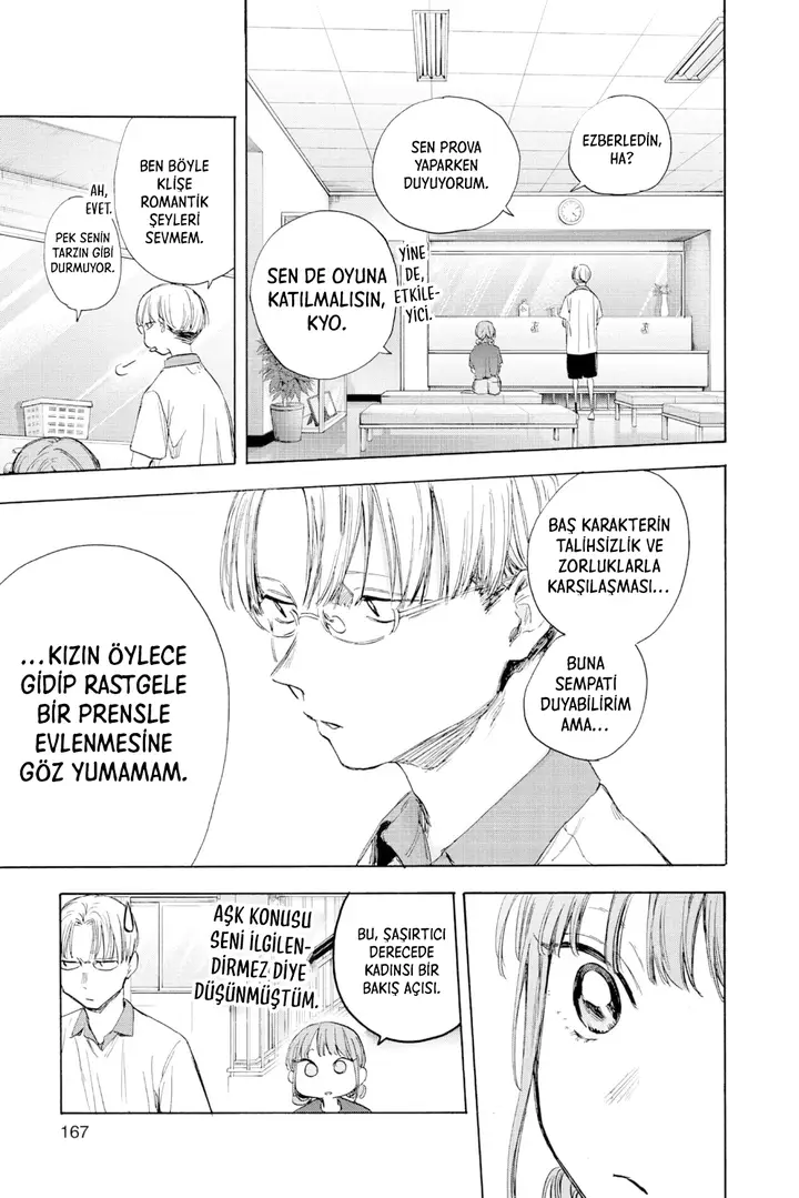Read Blue Box Tr Manga Online