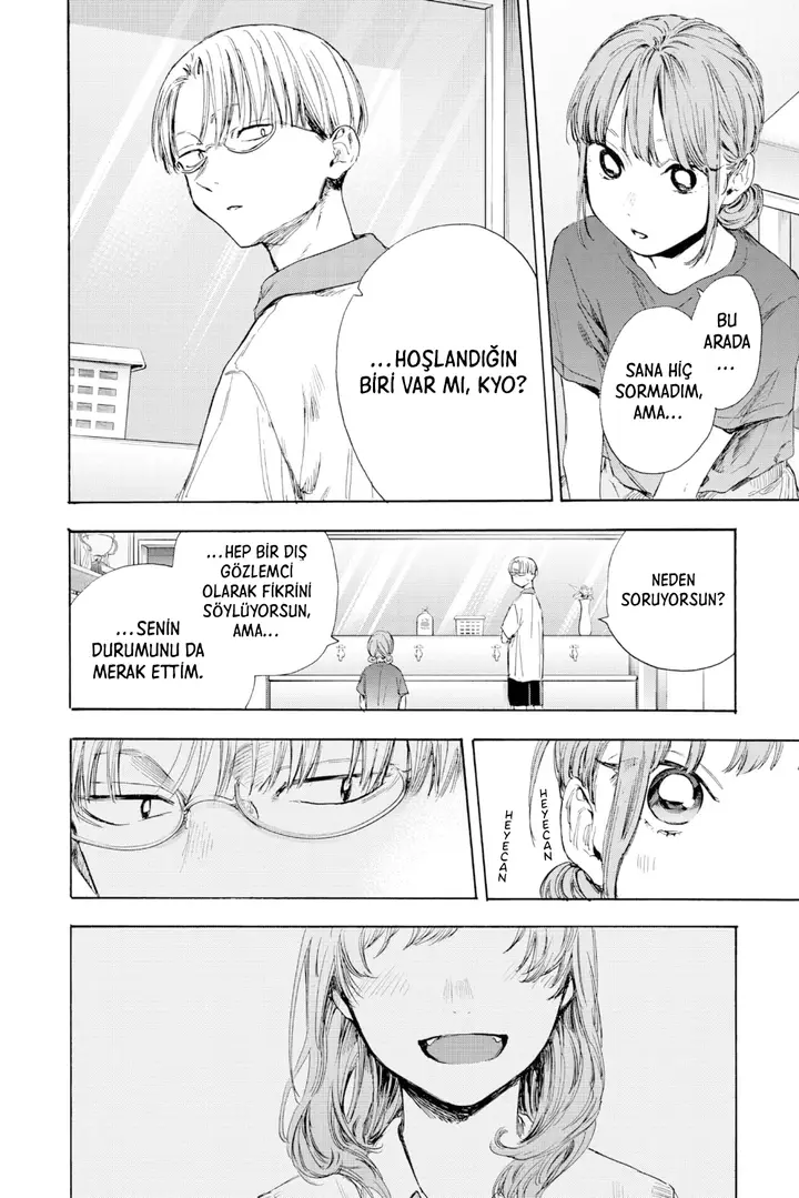 Read Blue Box Tr Manga Online