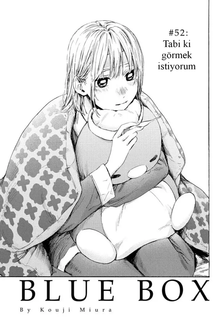 Read Blue Box Tr Manga Online