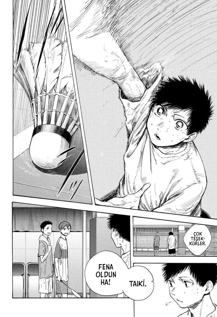 Read Blue Box Tr Manga Online