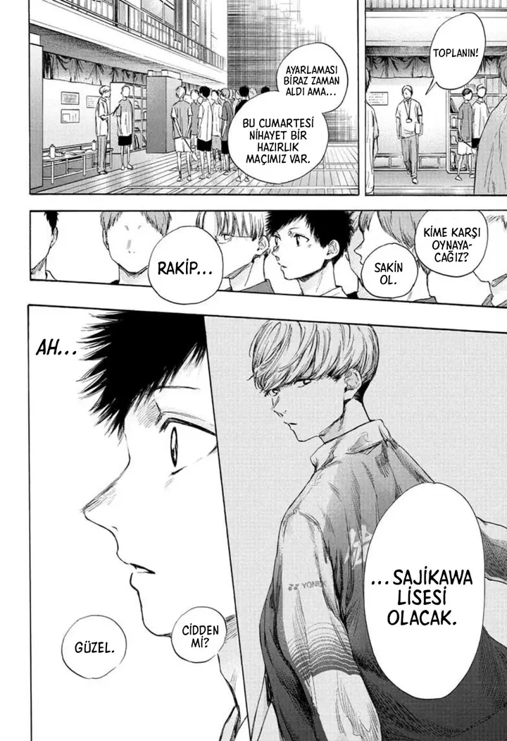 Read Blue Box Tr Manga Online