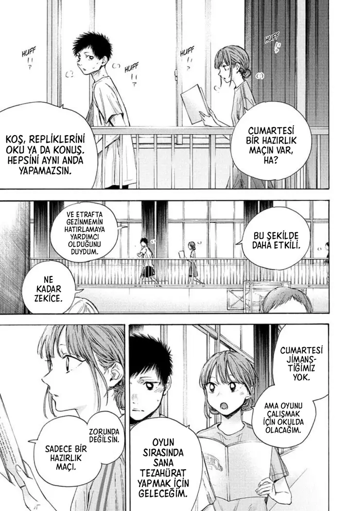 Read Blue Box Tr Manga Online