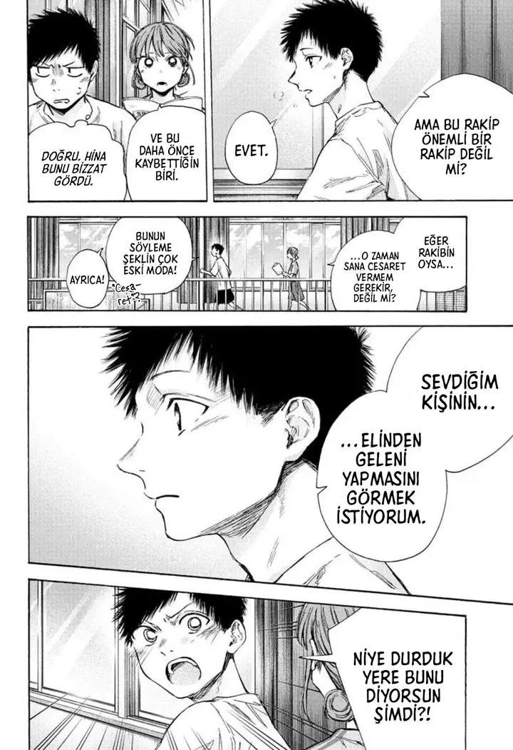 Read Blue Box Tr Manga Online