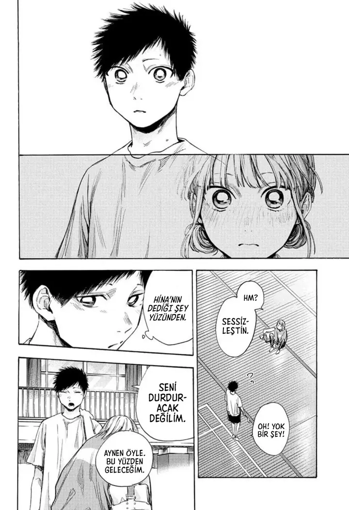 Read Blue Box Tr Manga Online