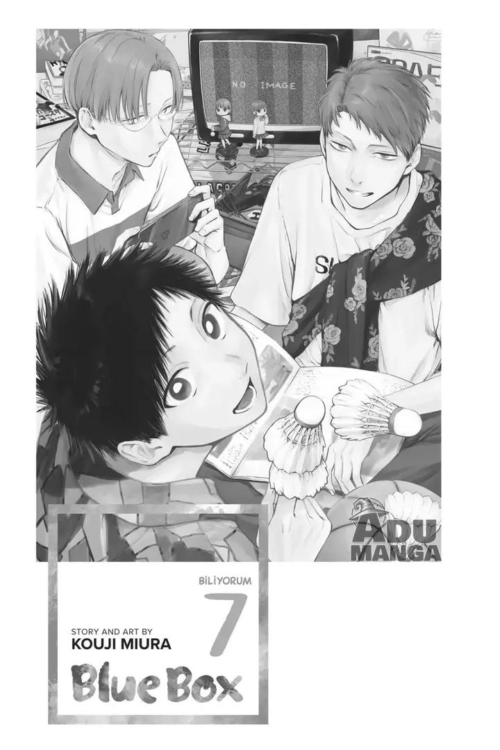 Read Blue Box Tr Manga Online