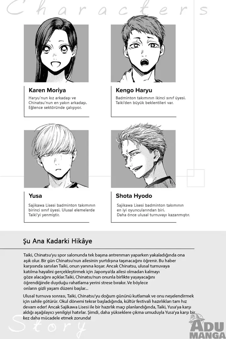 Read Blue Box Tr Manga Online