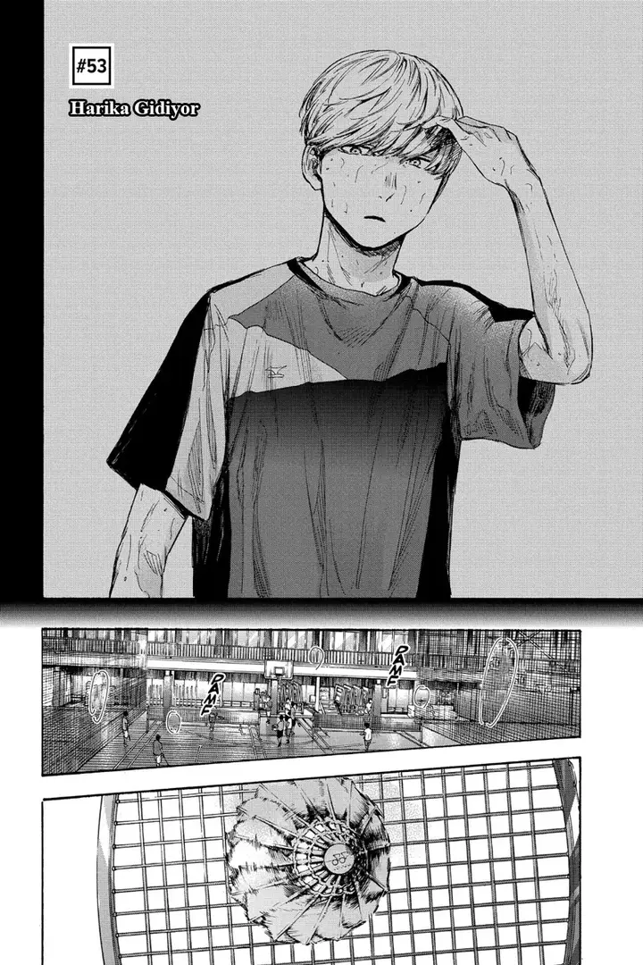 Read Blue Box Tr Manga Online