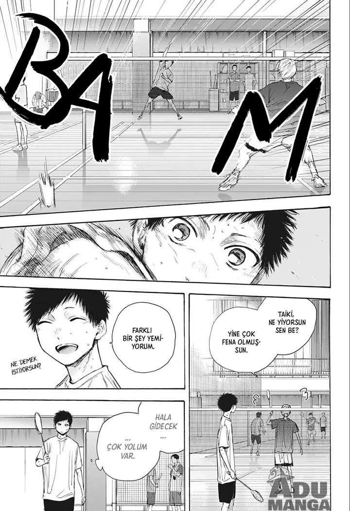 Read Blue Box Tr Manga Online