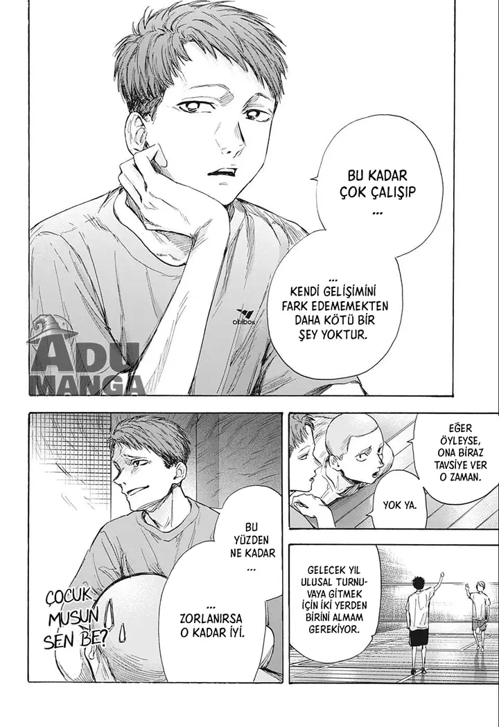 Read Blue Box Tr Manga Online