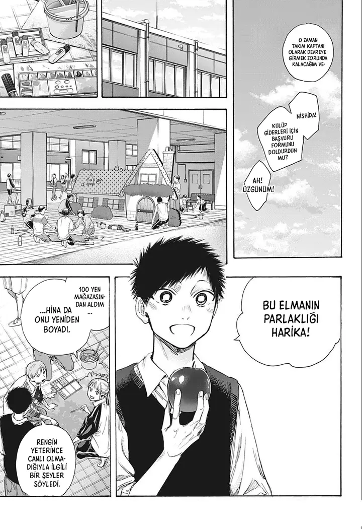 Read Blue Box Tr Manga Online