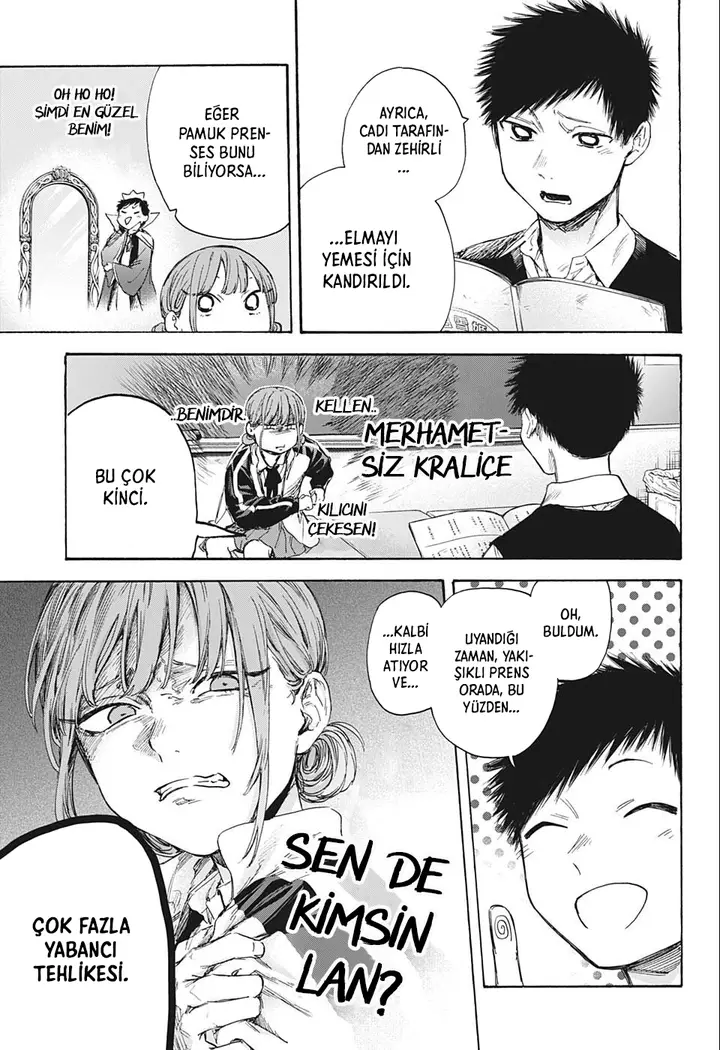 Read Blue Box Tr Manga Online